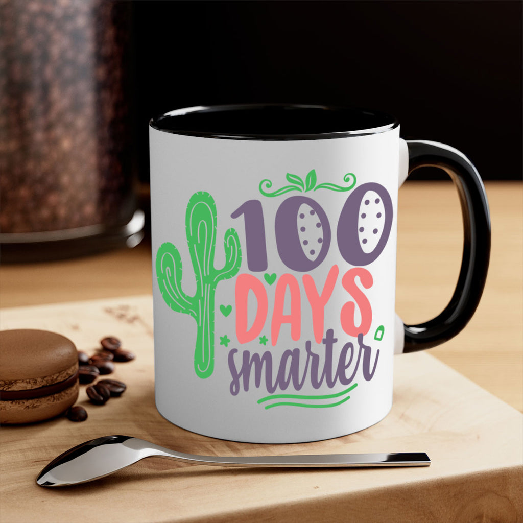 100 days smarterr 23#- 100 days-Mug / Coffee Cup