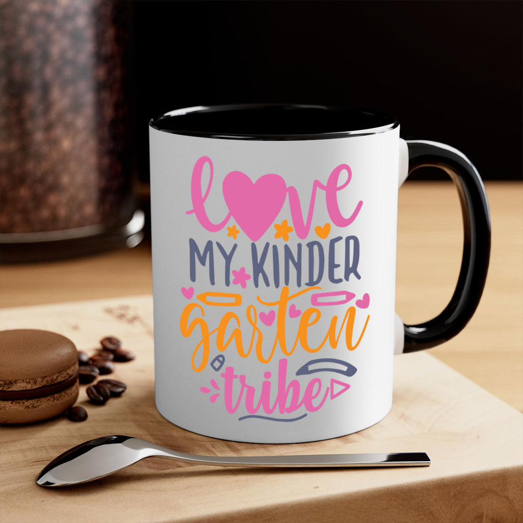 100 love my kinder garten tribe 36#- 100 days-Mug / Coffee Cup