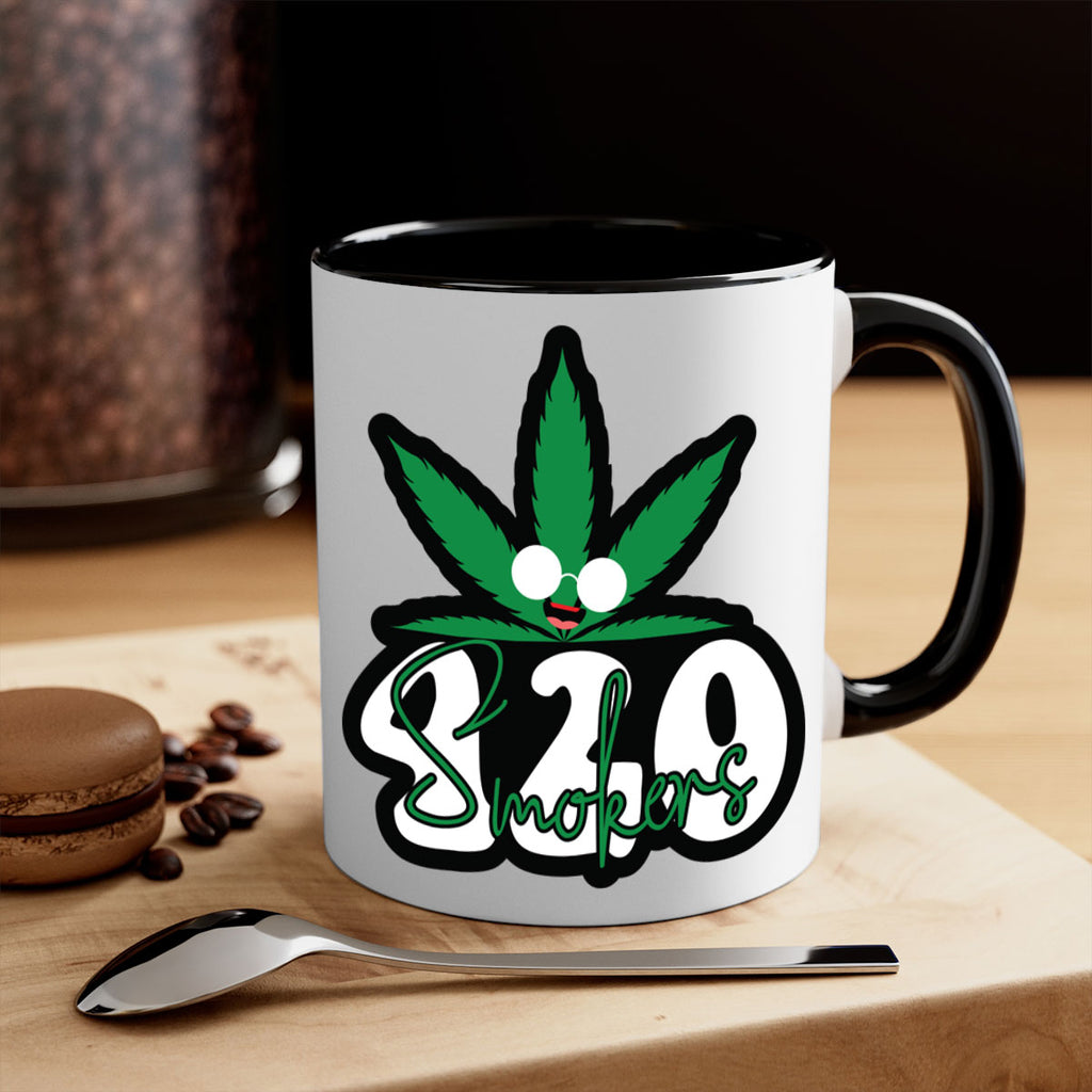 420 smokers 2#- marijuana-Mug / Coffee Cup