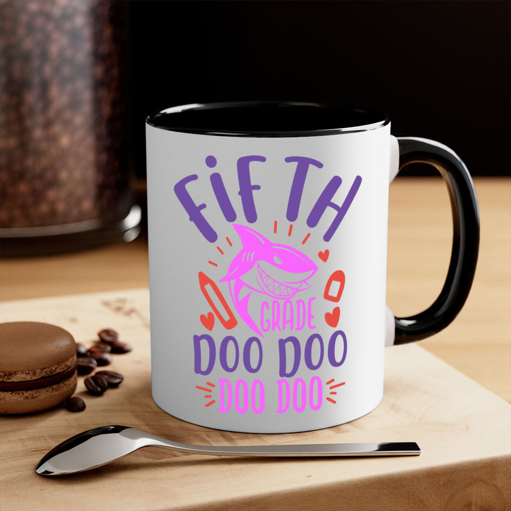 5th grade doo doo 2#- 5th grade-Mug / Coffee Cup