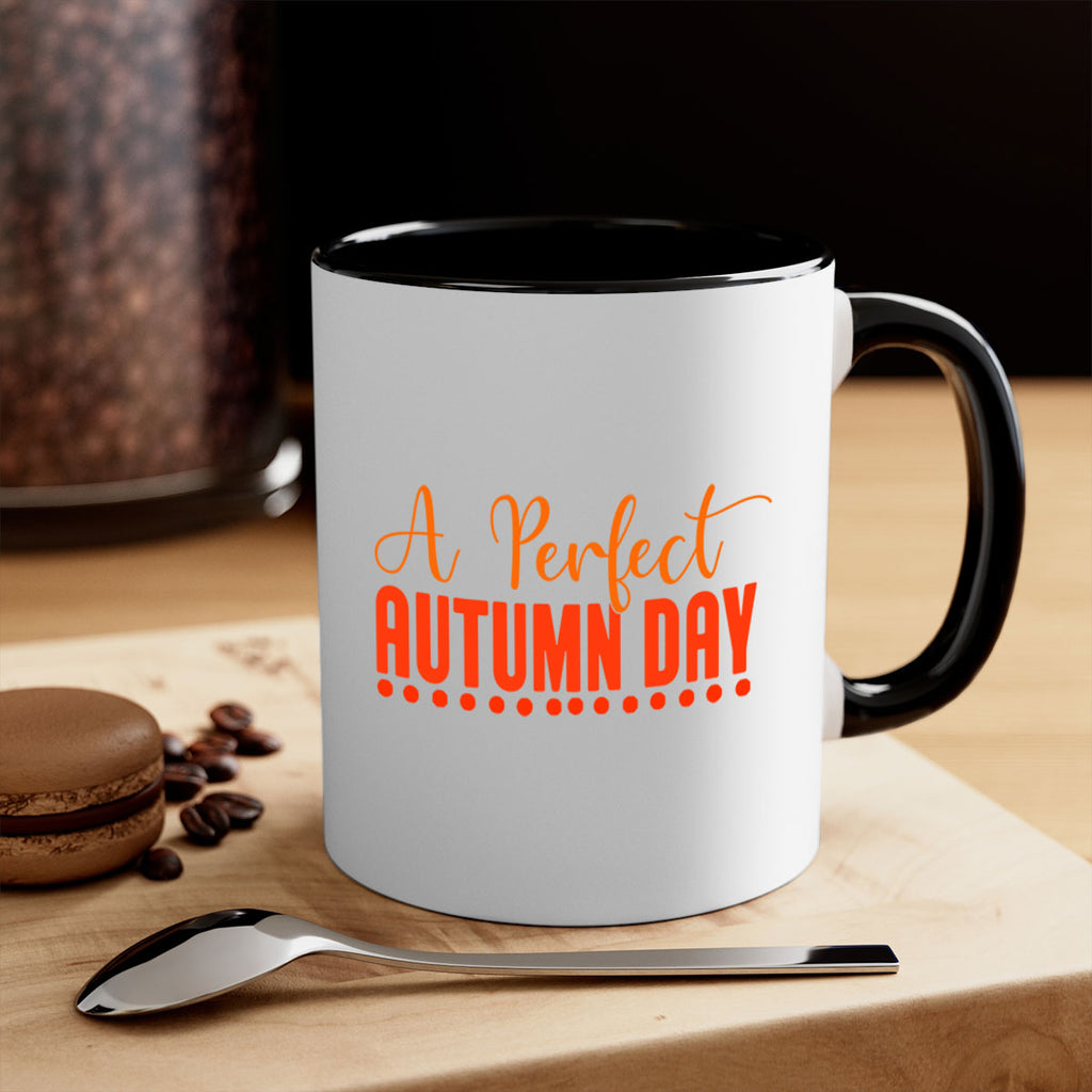 A Perfect Autumn Day Design 2#- fall-Mug / Coffee Cup
