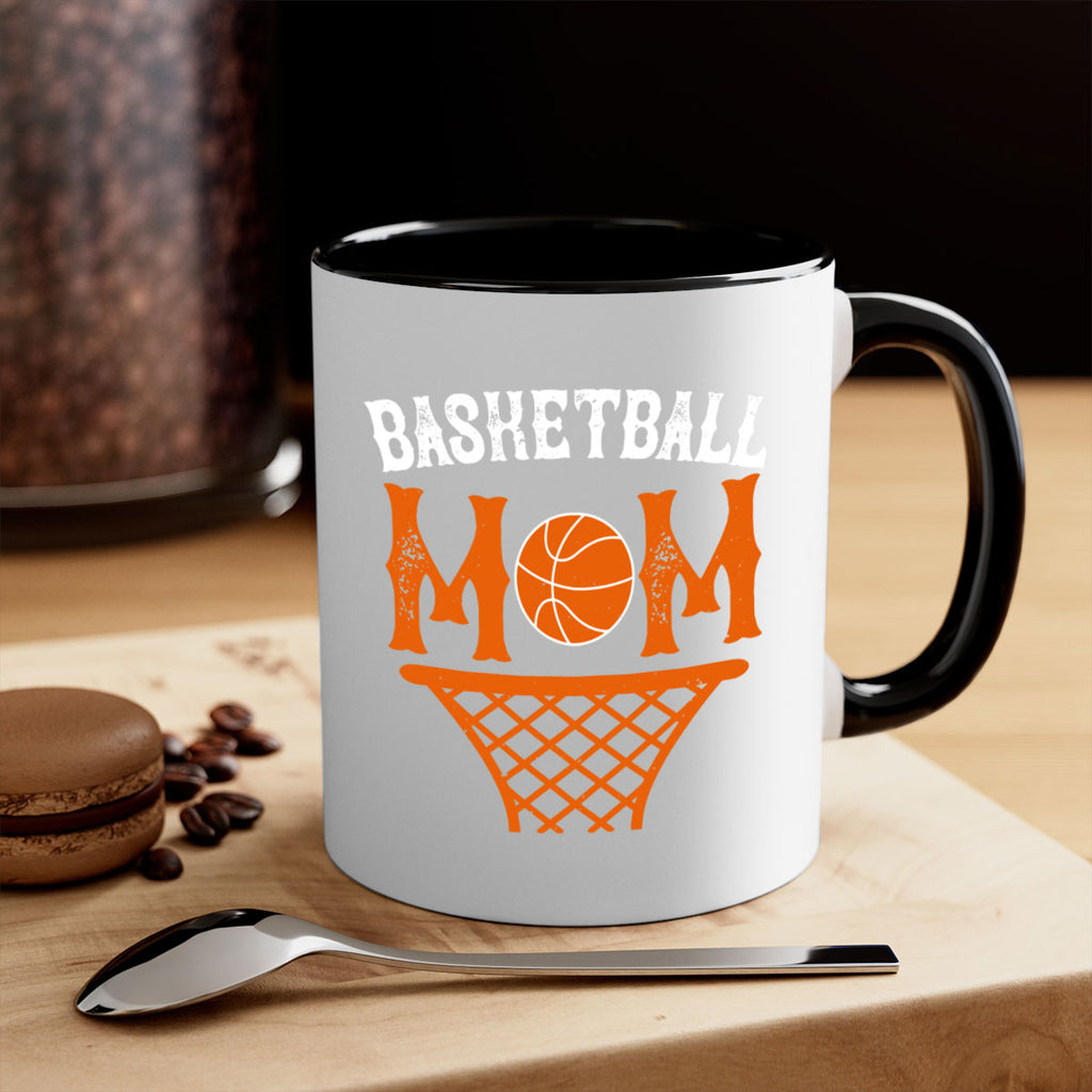 Basketball mom 1725#- basketball-Mug / Coffee Cup