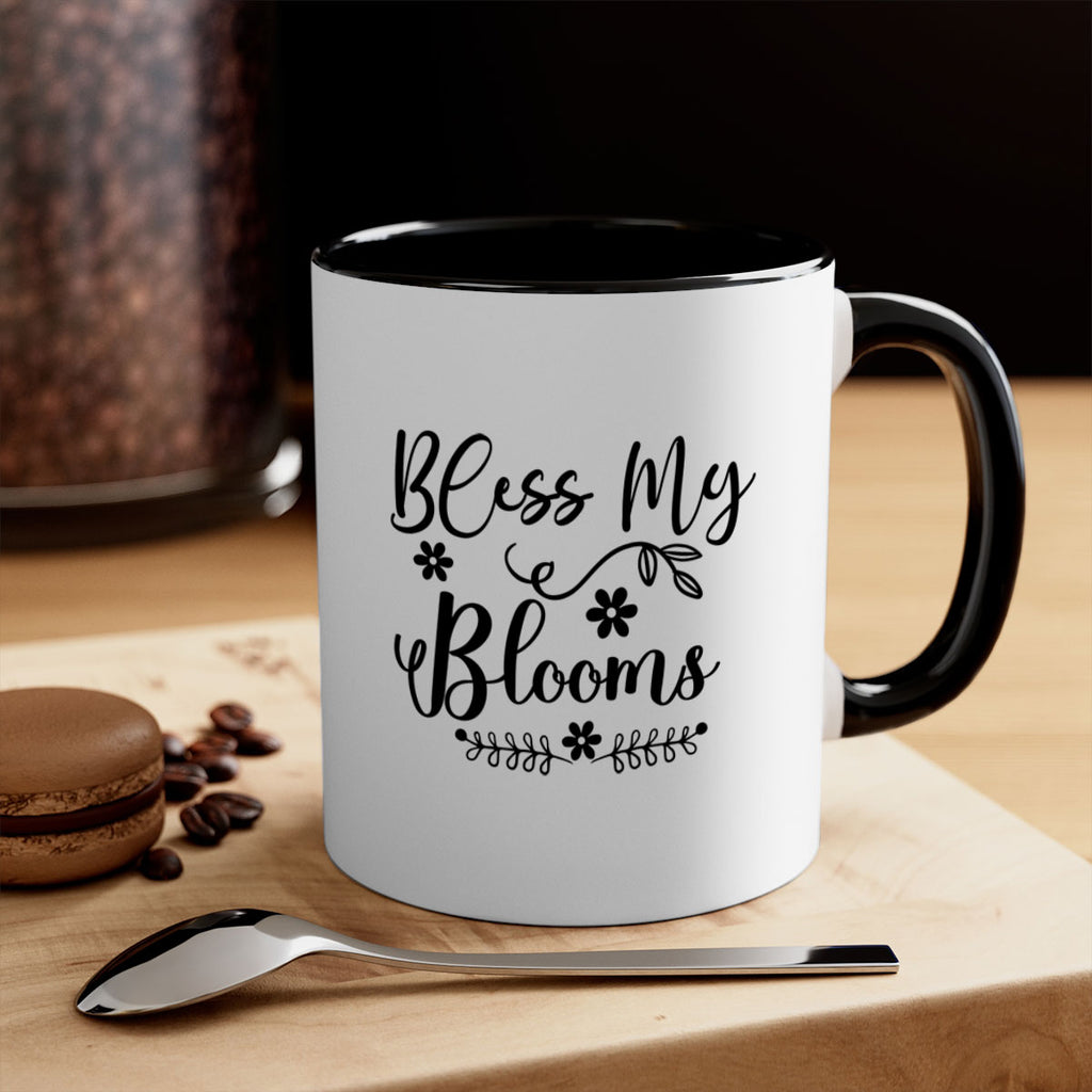 Bless My Blooms 45#- spring-Mug / Coffee Cup
