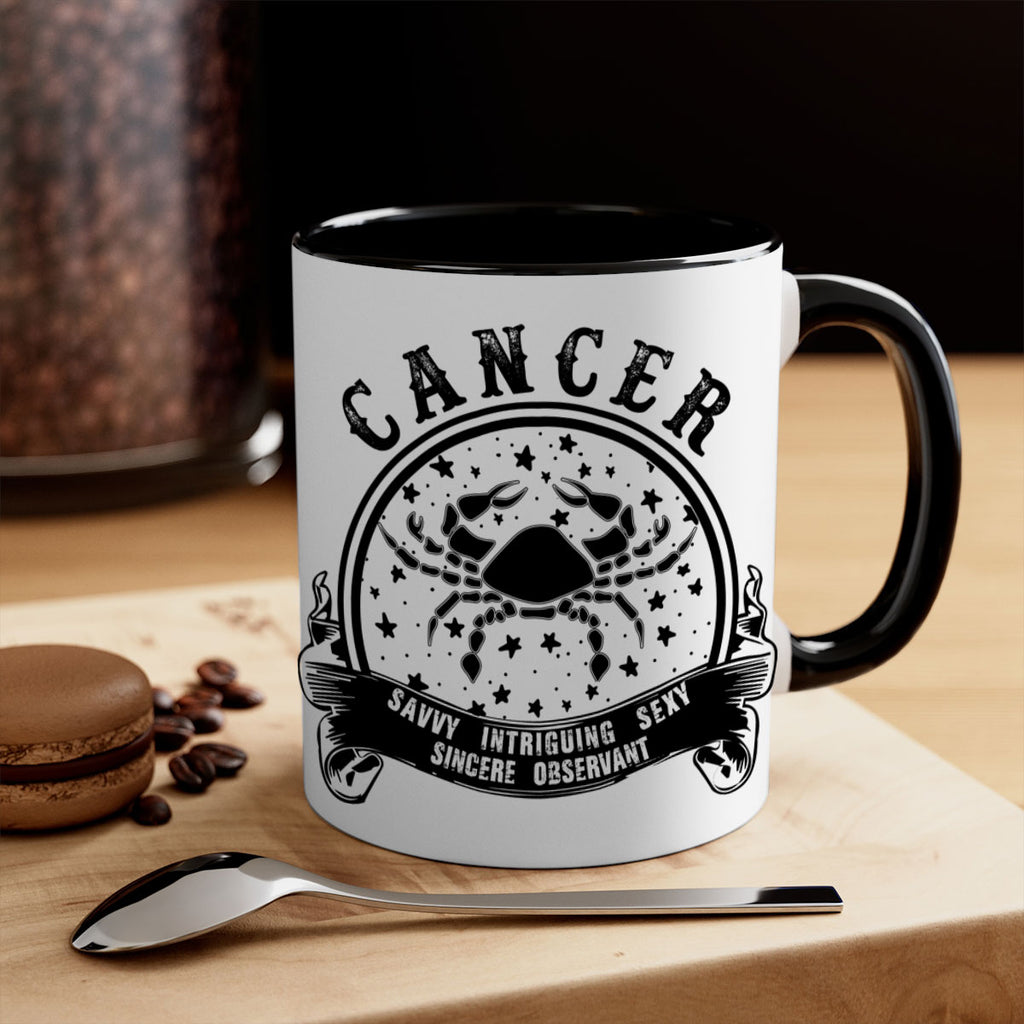 Cancer 13#- zodiac-Mug / Coffee Cup