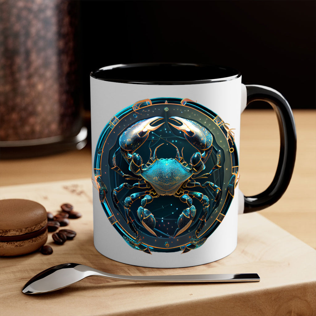 Cancer 147#- zodiac-Mug / Coffee Cup