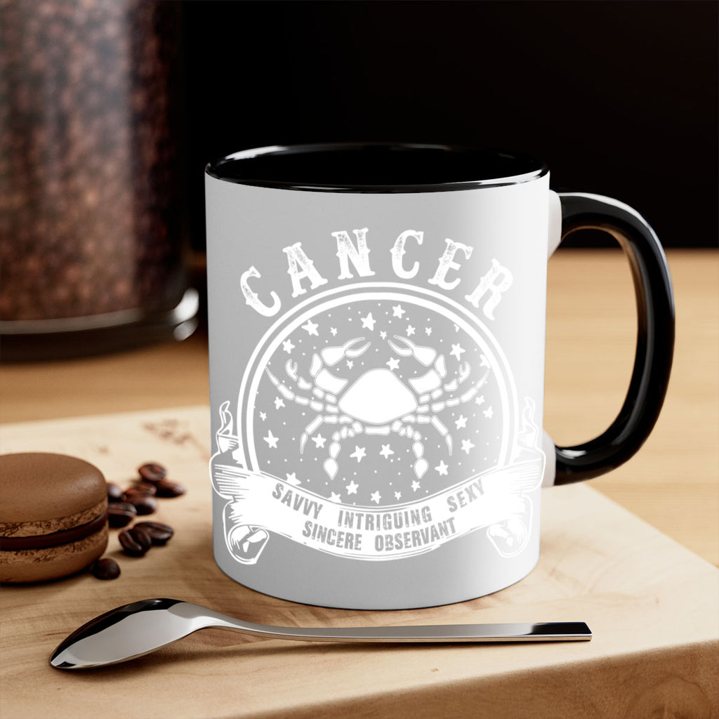 Cancer 14#- zodiac-Mug / Coffee Cup