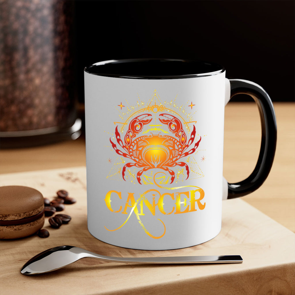 Cancer 163#- zodiac-Mug / Coffee Cup