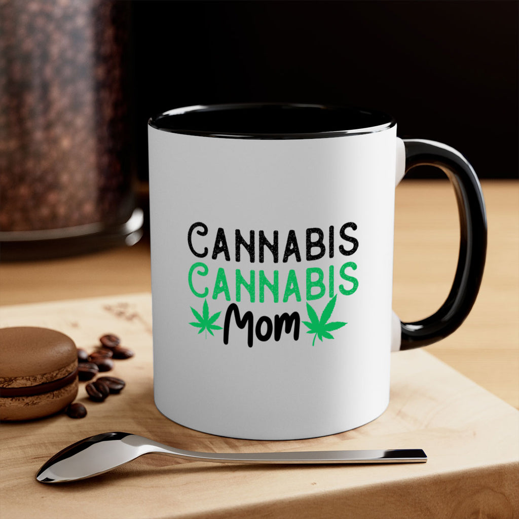 Cannabis Mom 48#- marijuana-Mug / Coffee Cup