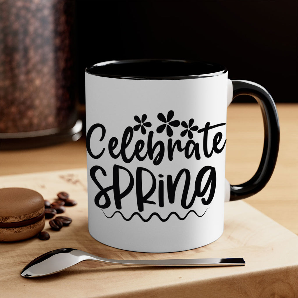 Celebrate spring  108#- spring-Mug / Coffee Cup