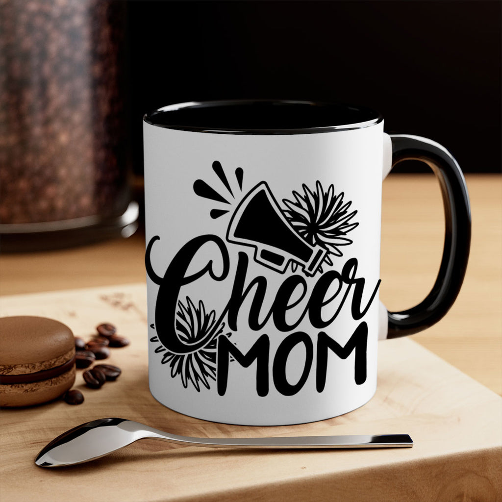 Cheer mom 1385#- cheer-Mug / Coffee Cup