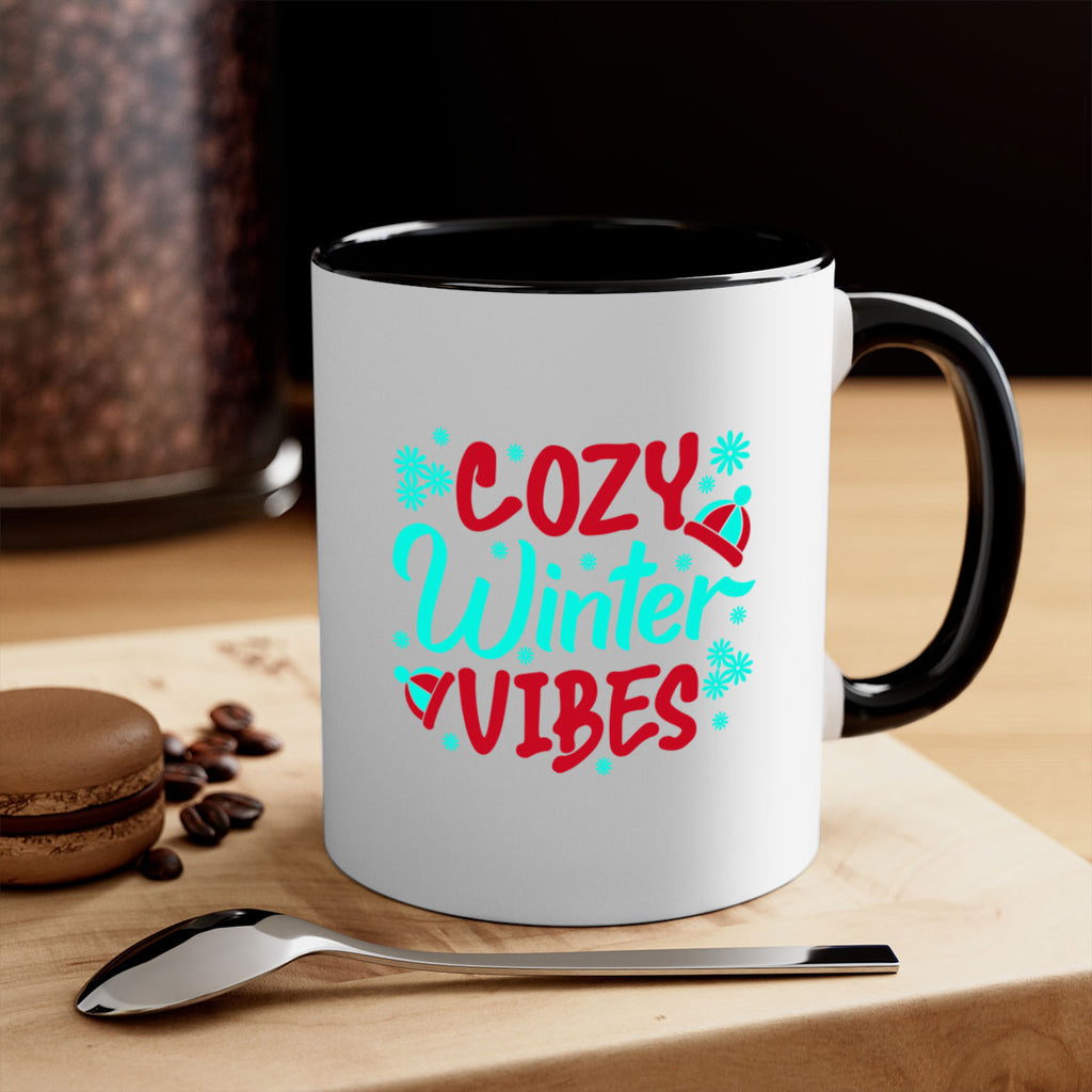 Cozy Winter Vibes Winter 83#- winter-Mug / Coffee Cup