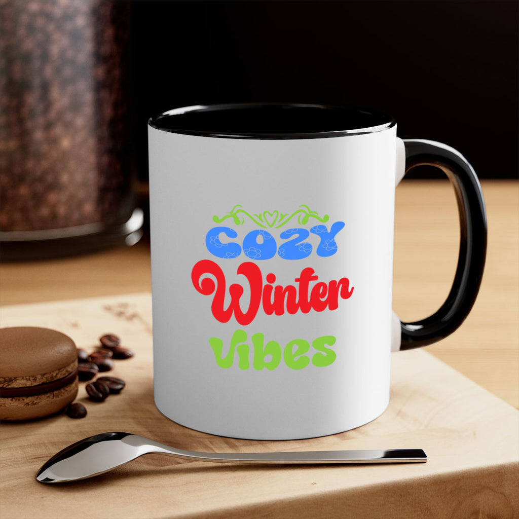 Cozy winter vibes 75#- winter-Mug / Coffee Cup