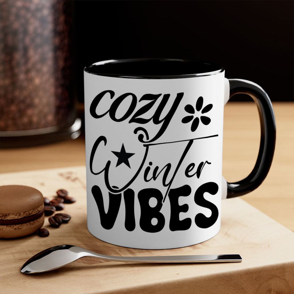 Cozy winter vibes 79#- winter-Mug / Coffee Cup