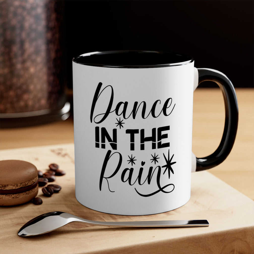 Dance In The Rain 116#- spring-Mug / Coffee Cup