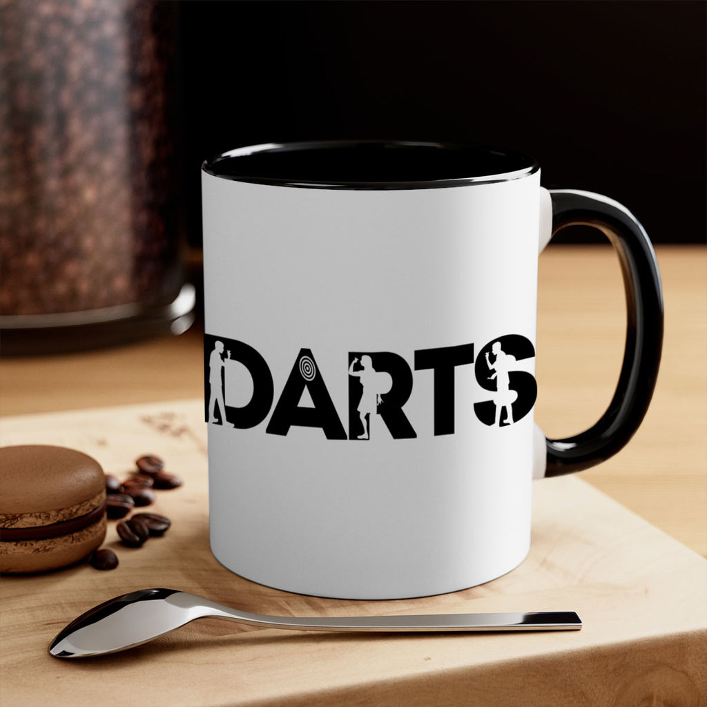 Darts 1342#- darts-Mug / Coffee Cup