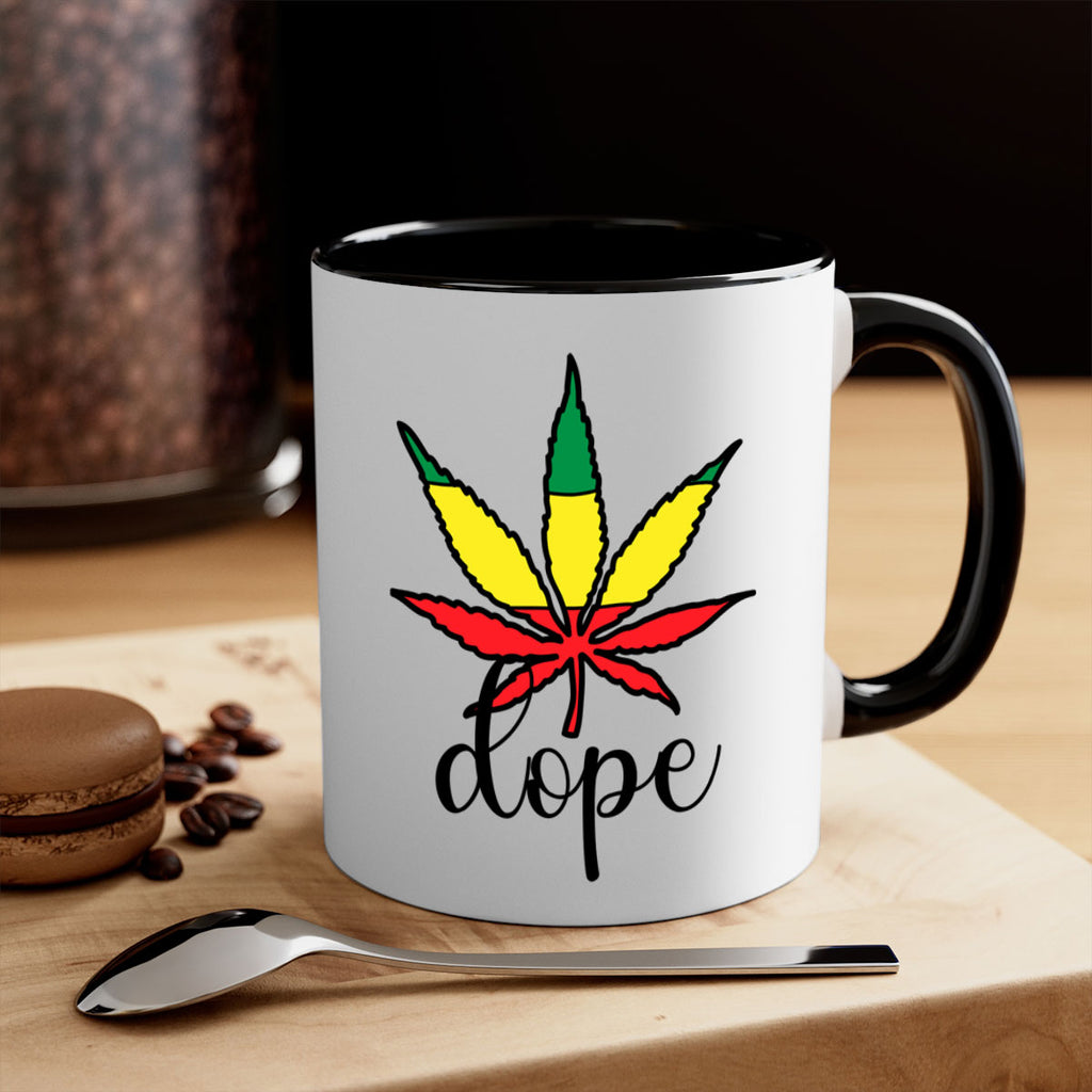 Dope 77#- marijuana-Mug / Coffee Cup