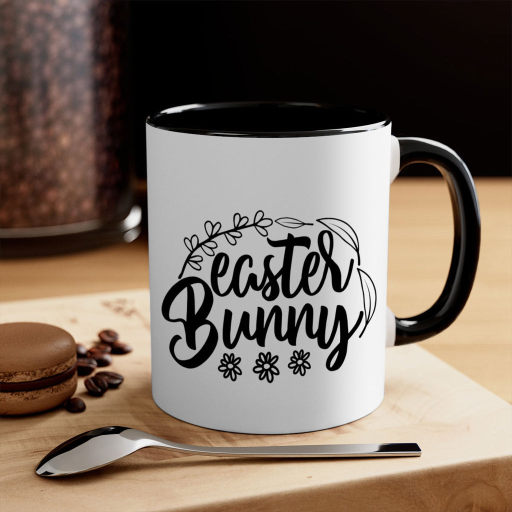 Easter bunny  129#- spring-Mug / Coffee Cup