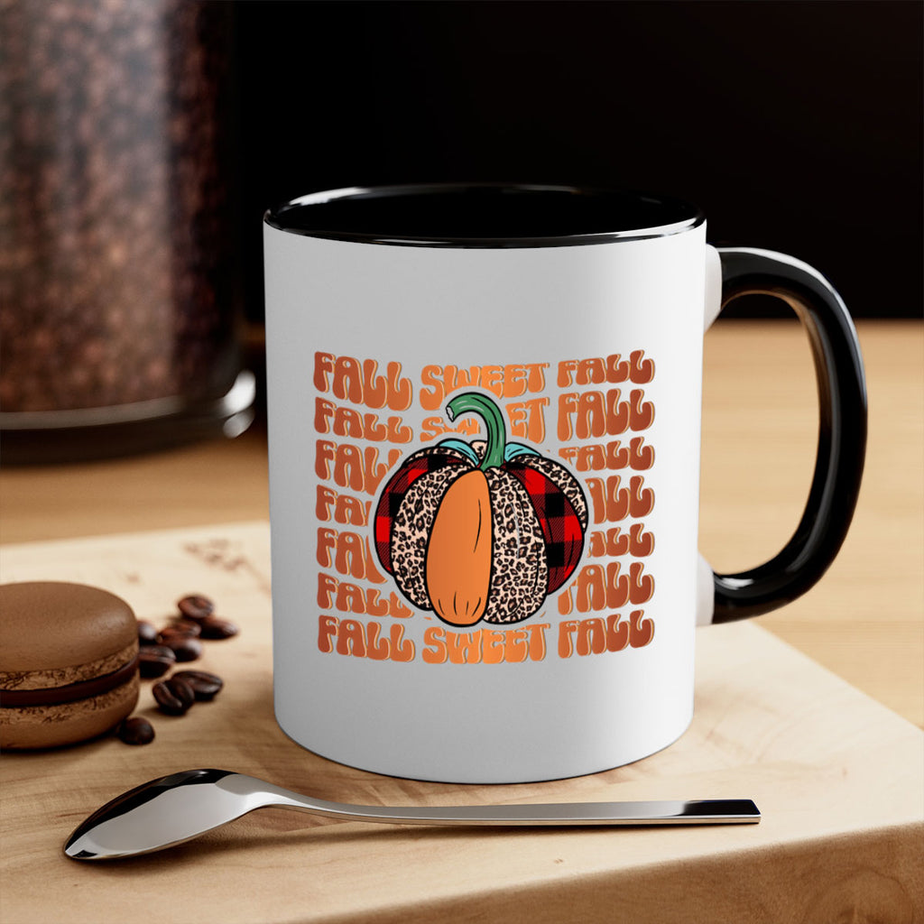 Fall sweet Fall 132#- fall-Mug / Coffee Cup