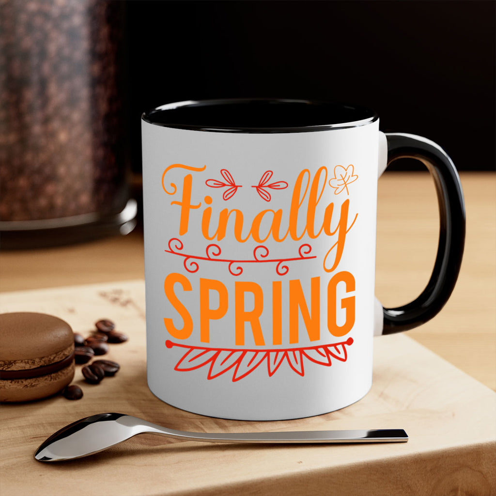 Finally spring 137#- spring-Mug / Coffee Cup