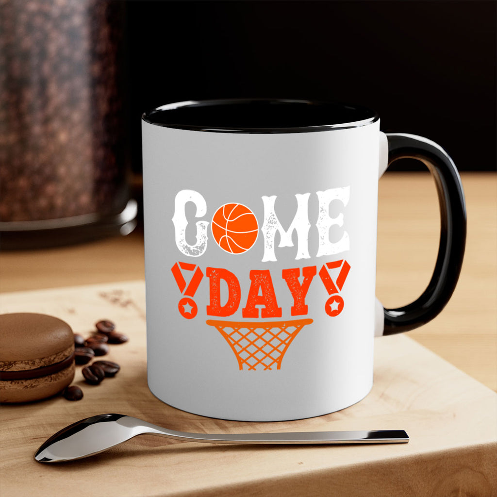 Game day 1221#- basketball-Mug / Coffee Cup