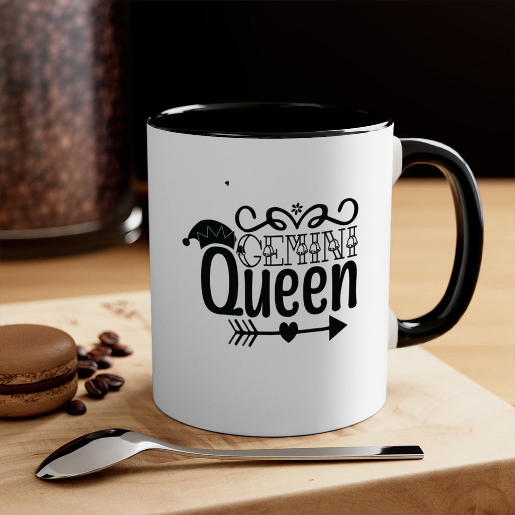 Gemini queen 230#- zodiac-Mug / Coffee Cup
