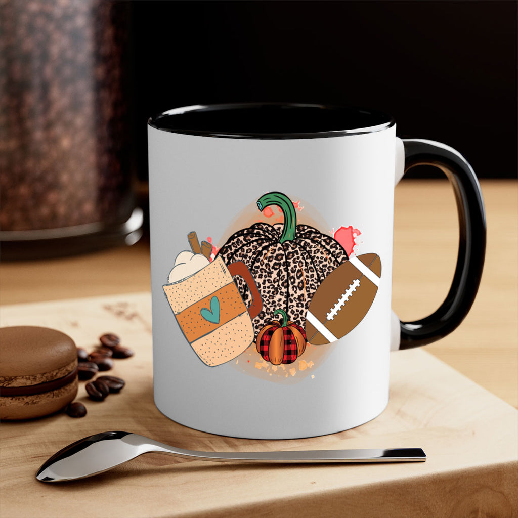 Happy Thanksgiving 250#- fall-Mug / Coffee Cup