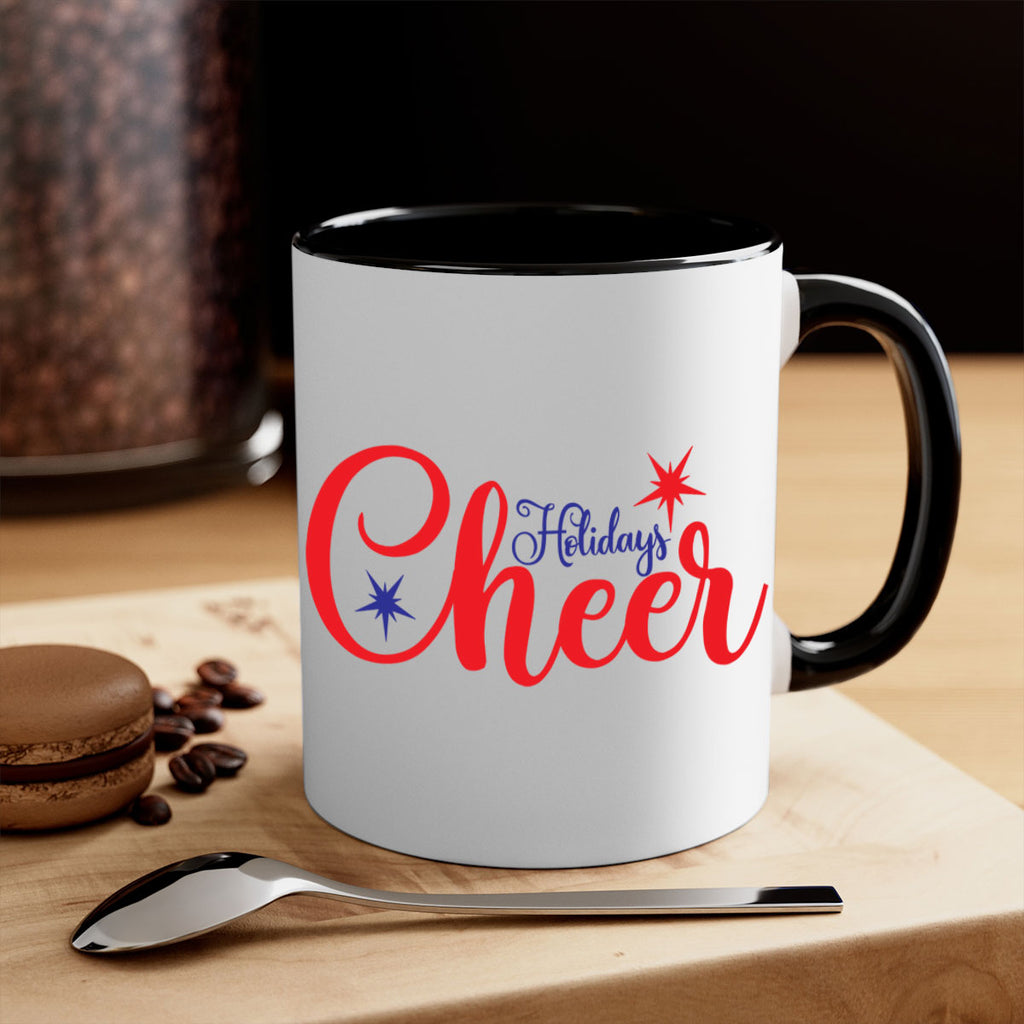 Holidays Cheer 191#- winter-Mug / Coffee Cup