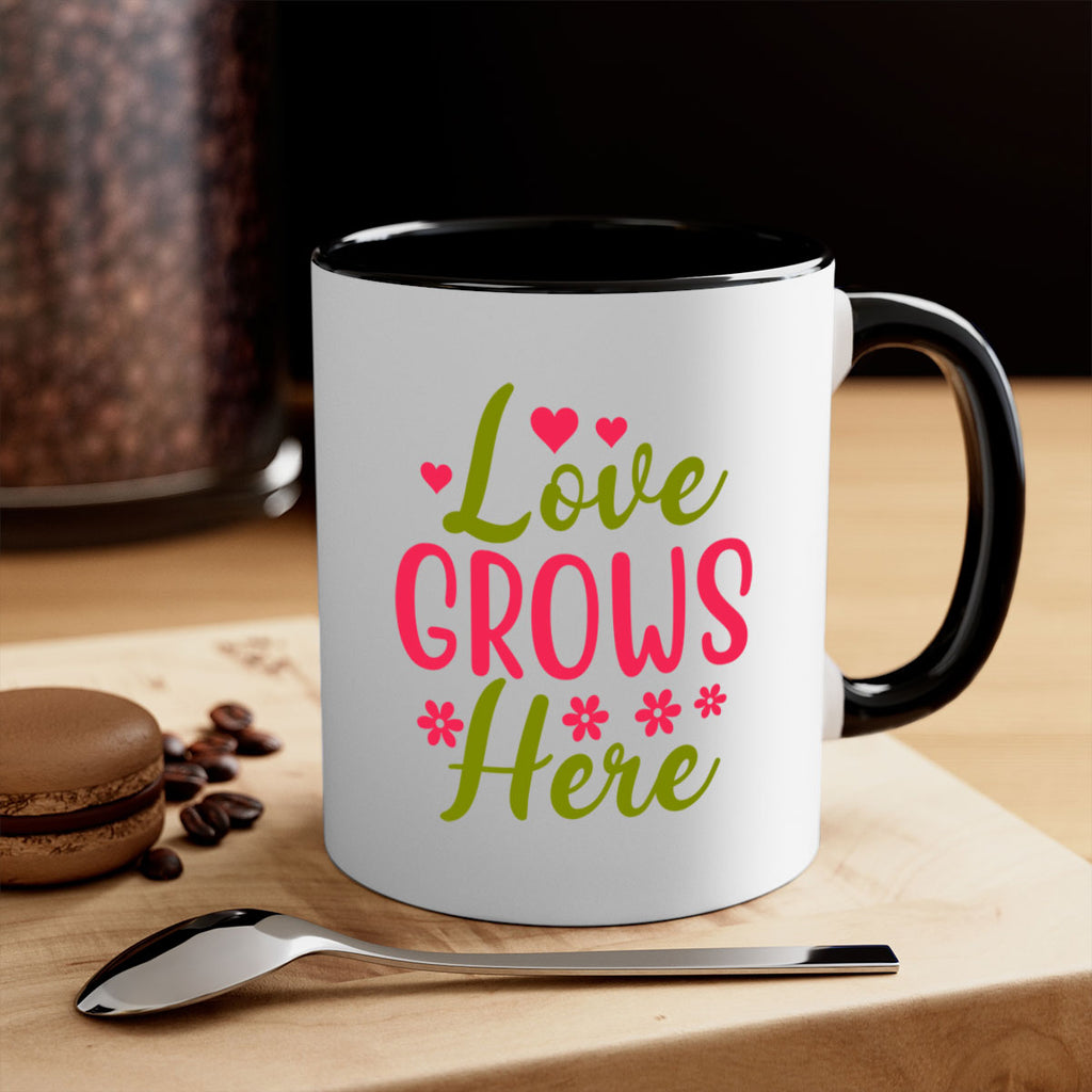 Hope Springs Eternal 261#- spring-Mug / Coffee Cup