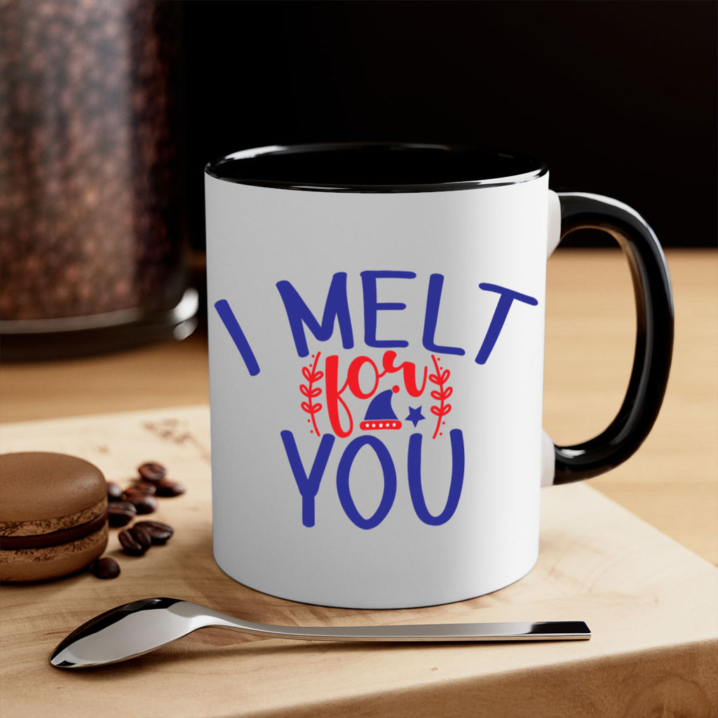 I Melt for You 246#- winter-Mug / Coffee Cup