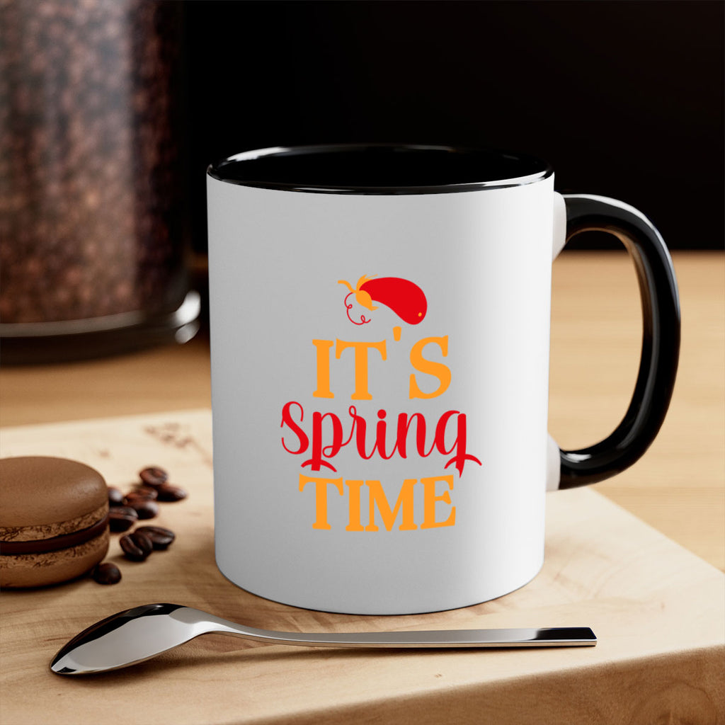 It's spring time 276#- spring-Mug / Coffee Cup