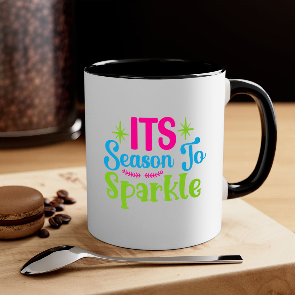 Its Season To Sparkle 267#- winter-Mug / Coffee Cup