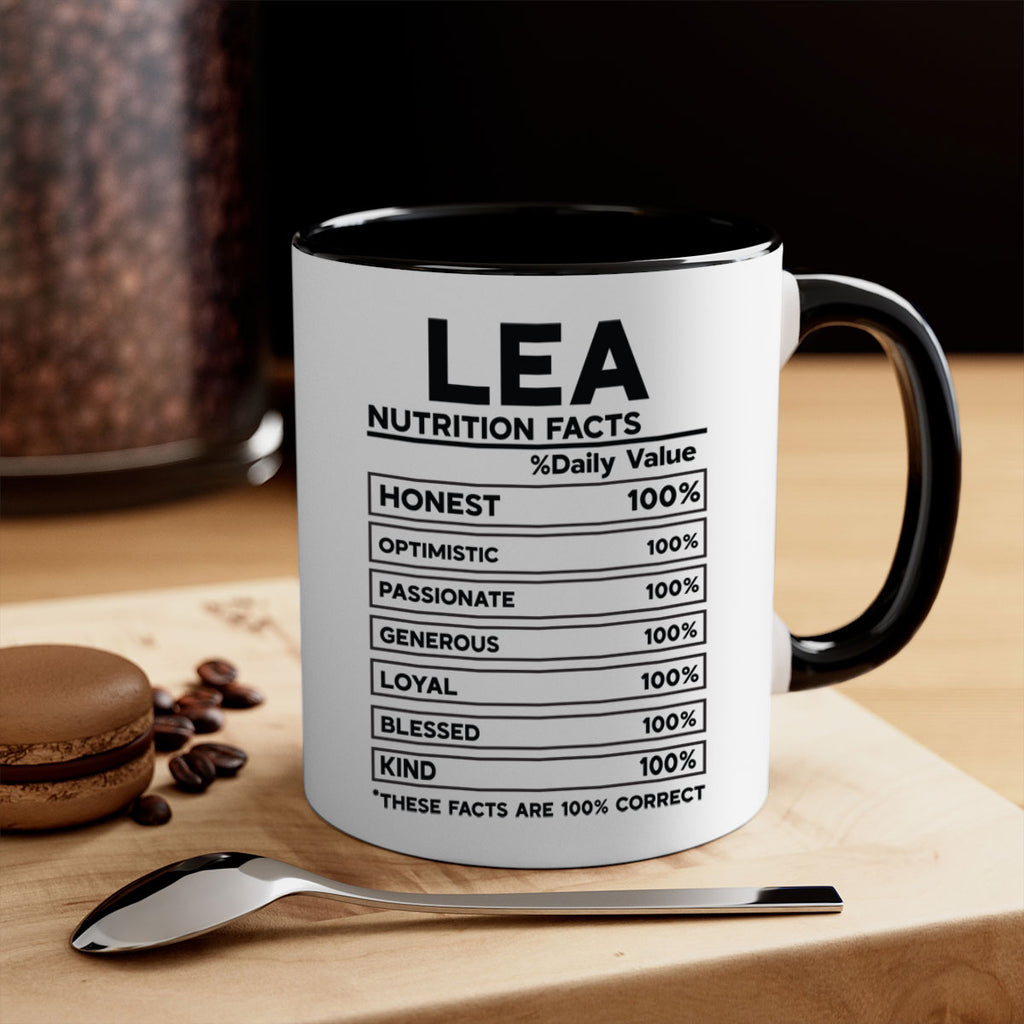 Lea Nutrition Facts 276#- zodiac-Mug / Coffee Cup