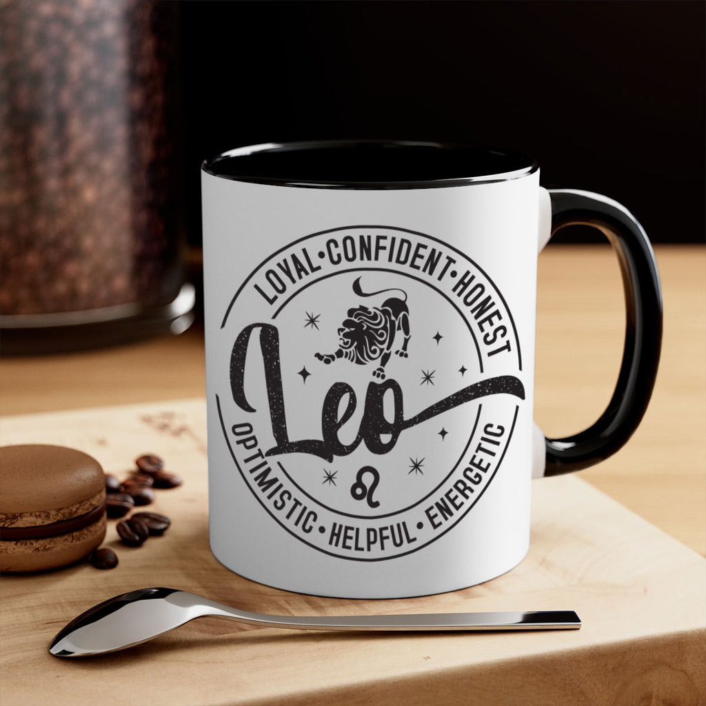 Leo 285#- zodiac-Mug / Coffee Cup