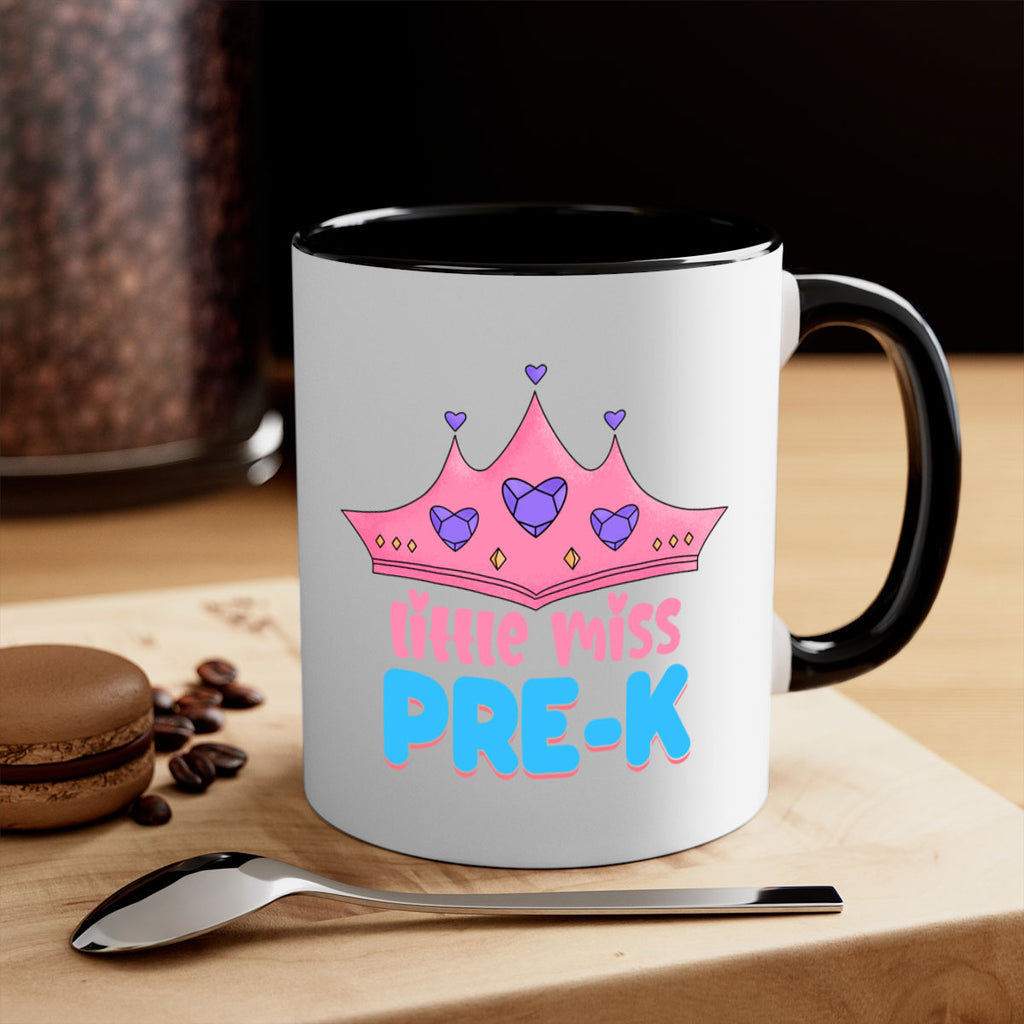 Little Miss PreK 17#- preK-Mug / Coffee Cup