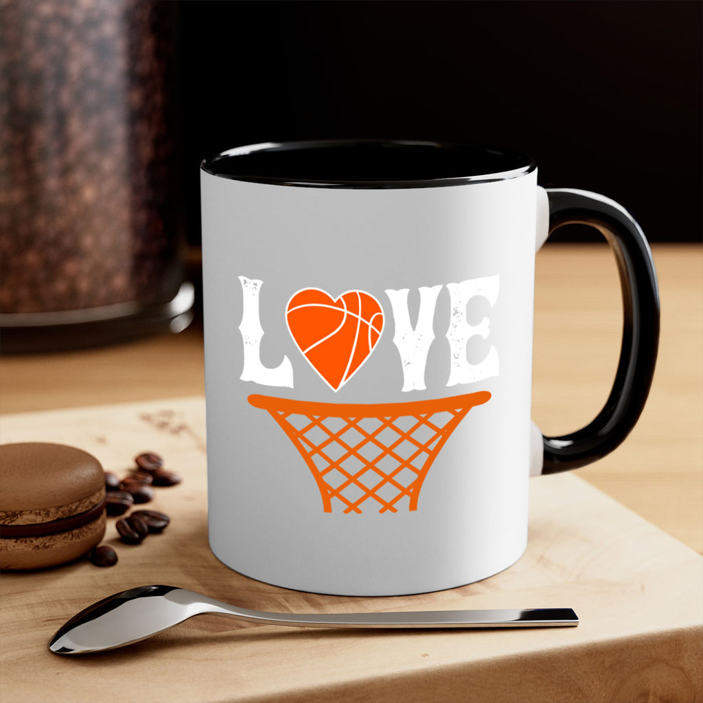 Love 1897#- basketball-Mug / Coffee Cup