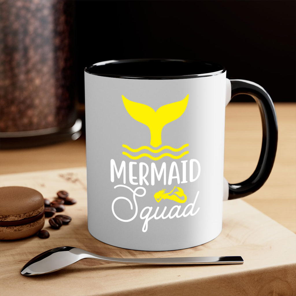 Mermaid Squad 380#- mermaid-Mug / Coffee Cup