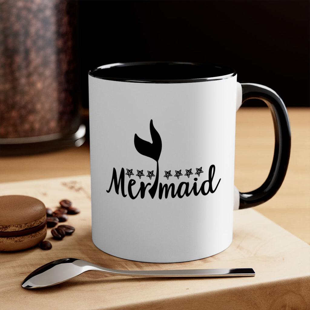 Mermaid design 451#- mermaid-Mug / Coffee Cup