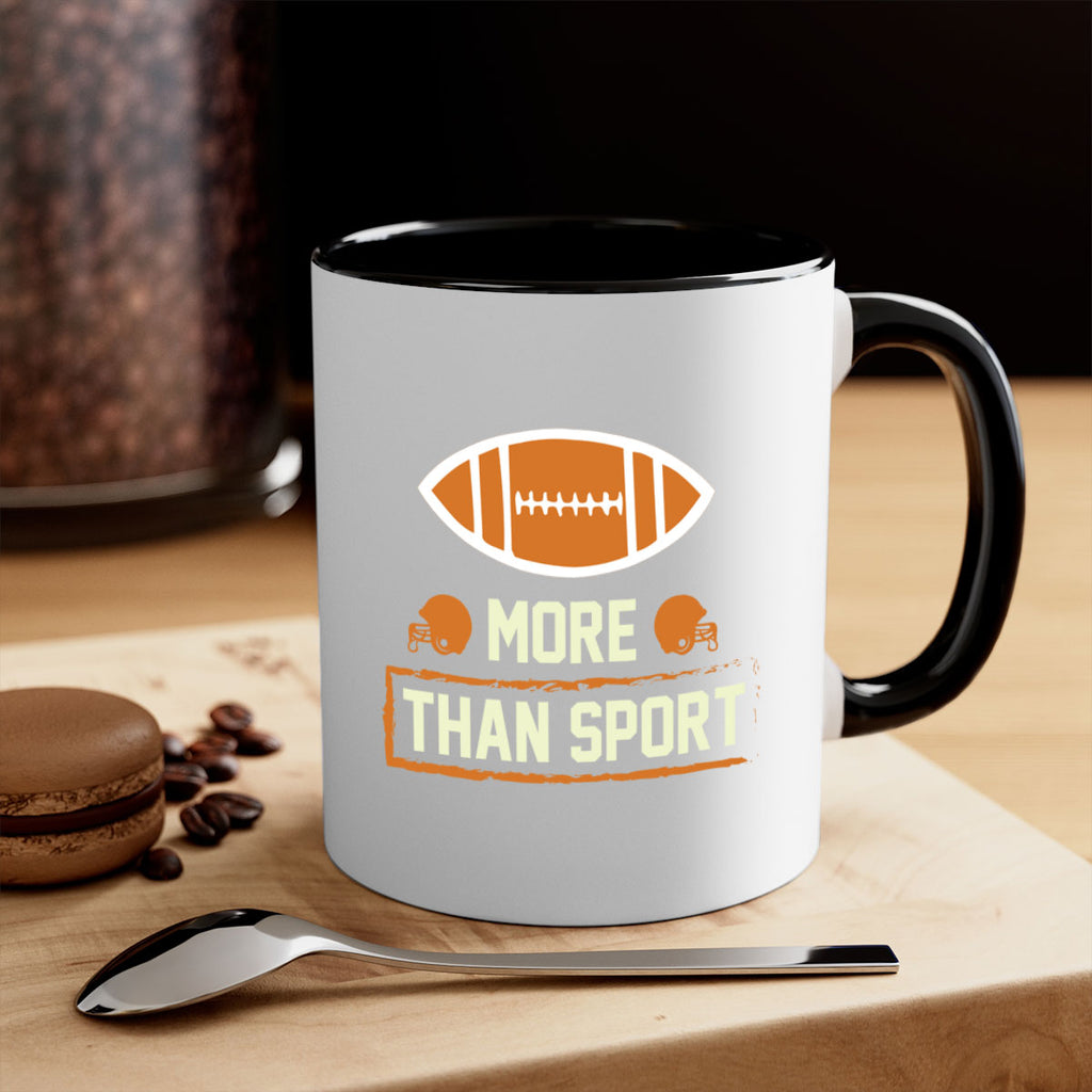 More Than 664#- football-Mug / Coffee Cup