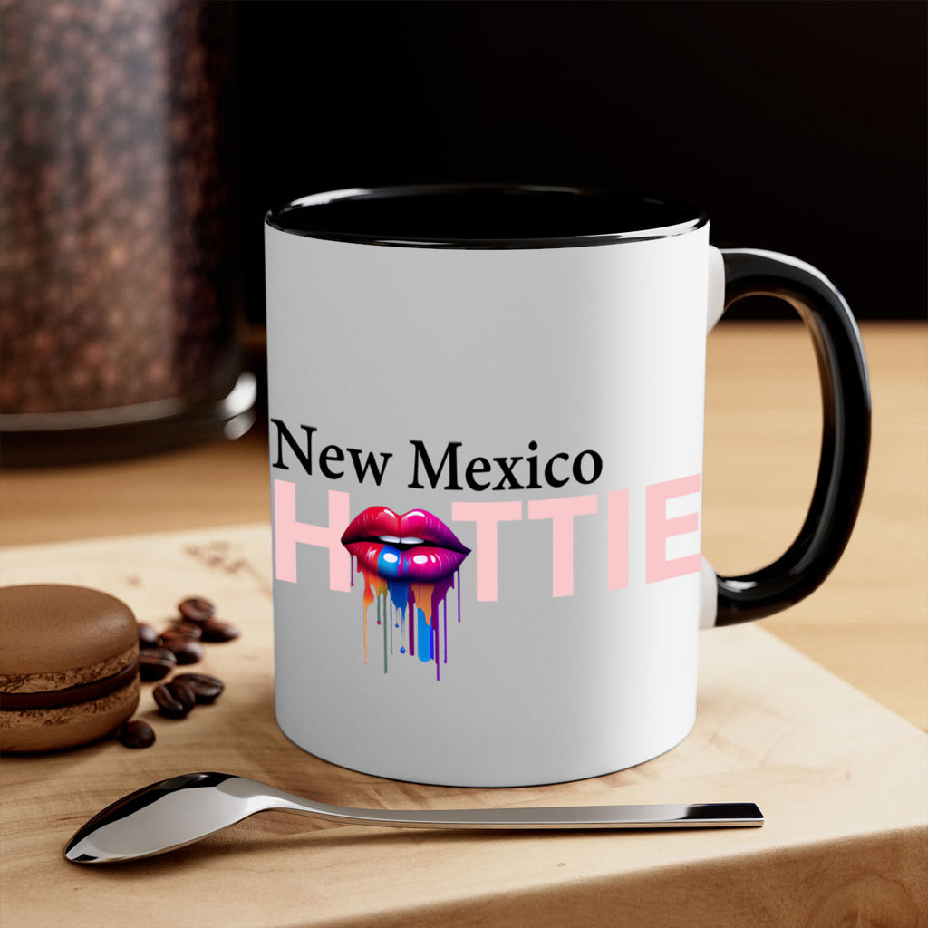 New Mexico Hottie with dripping lips 31#- Hottie Collection-Mug / Coffee Cup