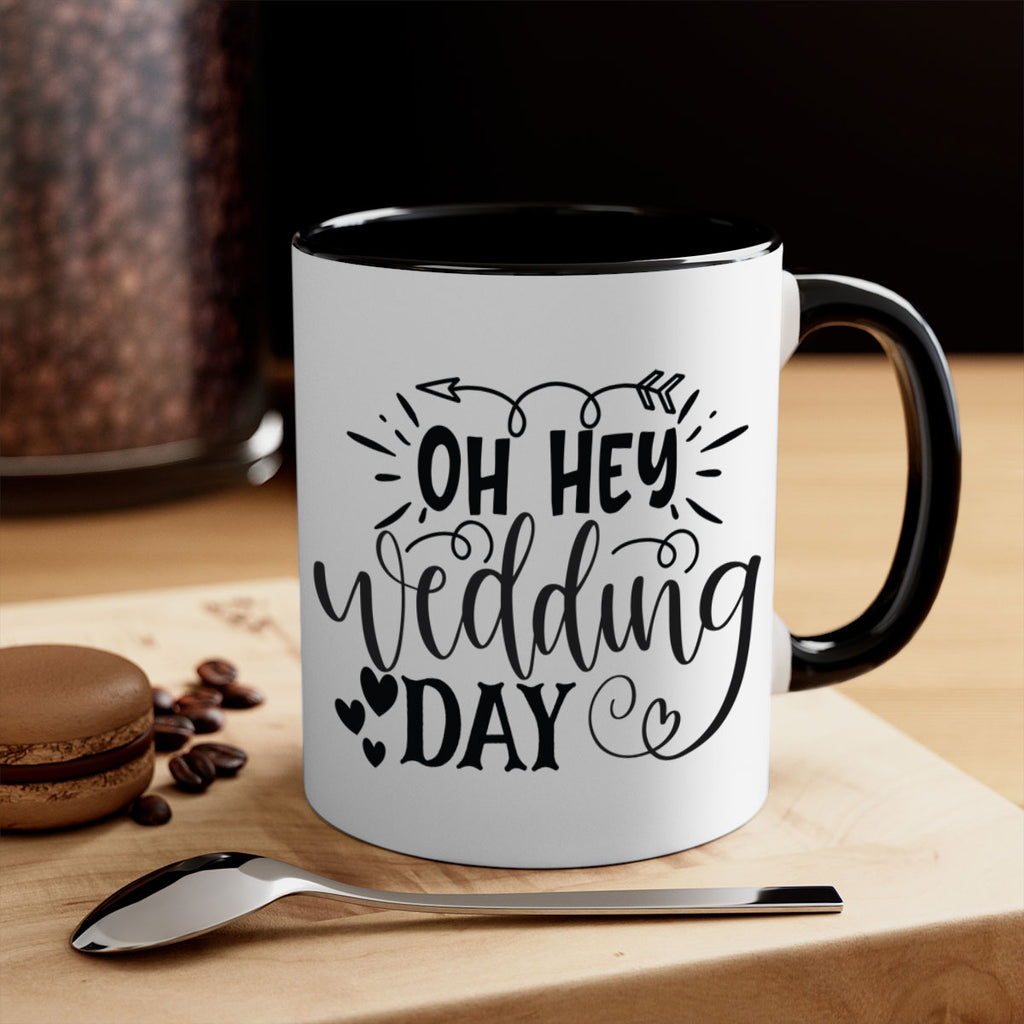 Oh Hey Wedding day 27#- wedding-Mug / Coffee Cup