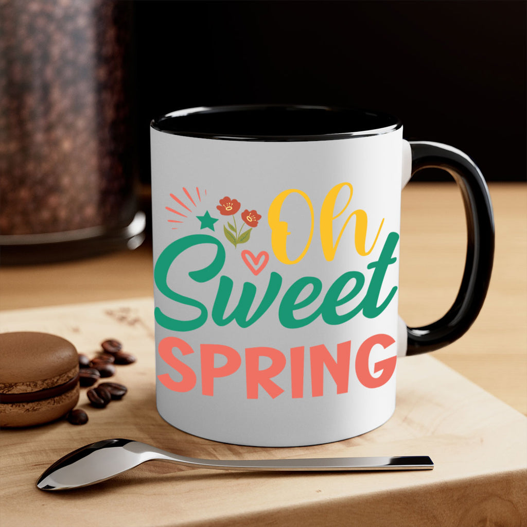 Oh Sweet Spring  387#- spring-Mug / Coffee Cup