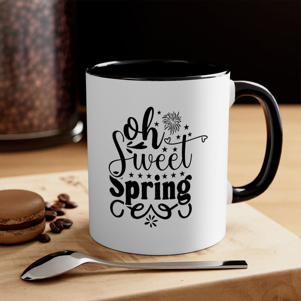 Oh Sweet Spring 371#- spring-Mug / Coffee Cup
