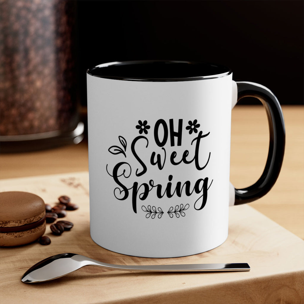 Oh Sweet Spring 377#- spring-Mug / Coffee Cup