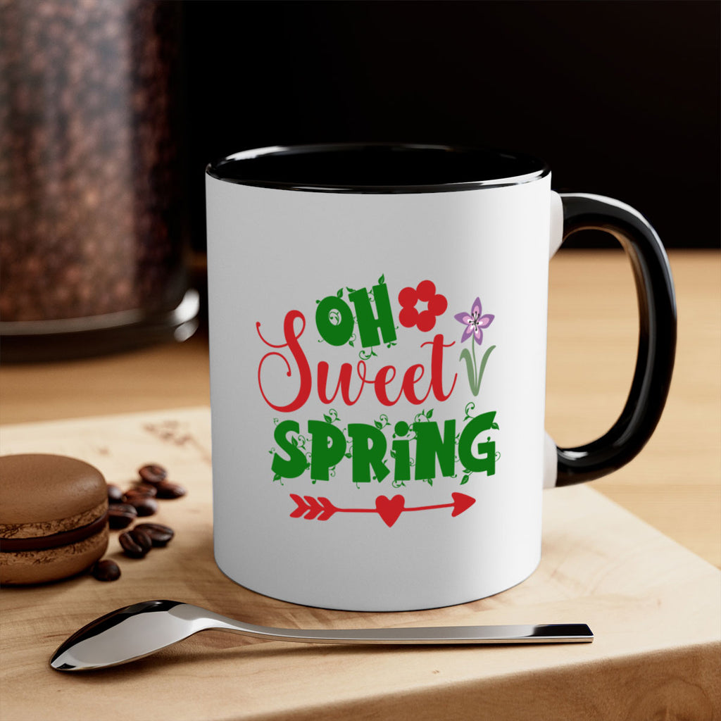 Oh Sweet Spring 385#- spring-Mug / Coffee Cup