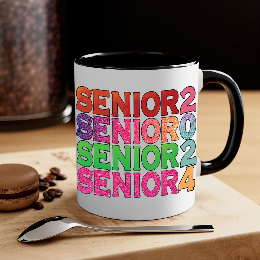 Senior 2024 13#- 12th grade-Mug / Coffee Cup