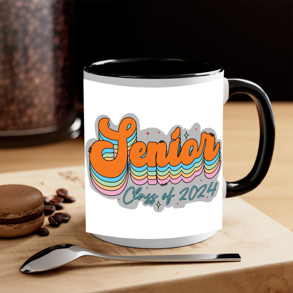 Senior class of 2024 16#- 12th grade-Mug / Coffee Cup