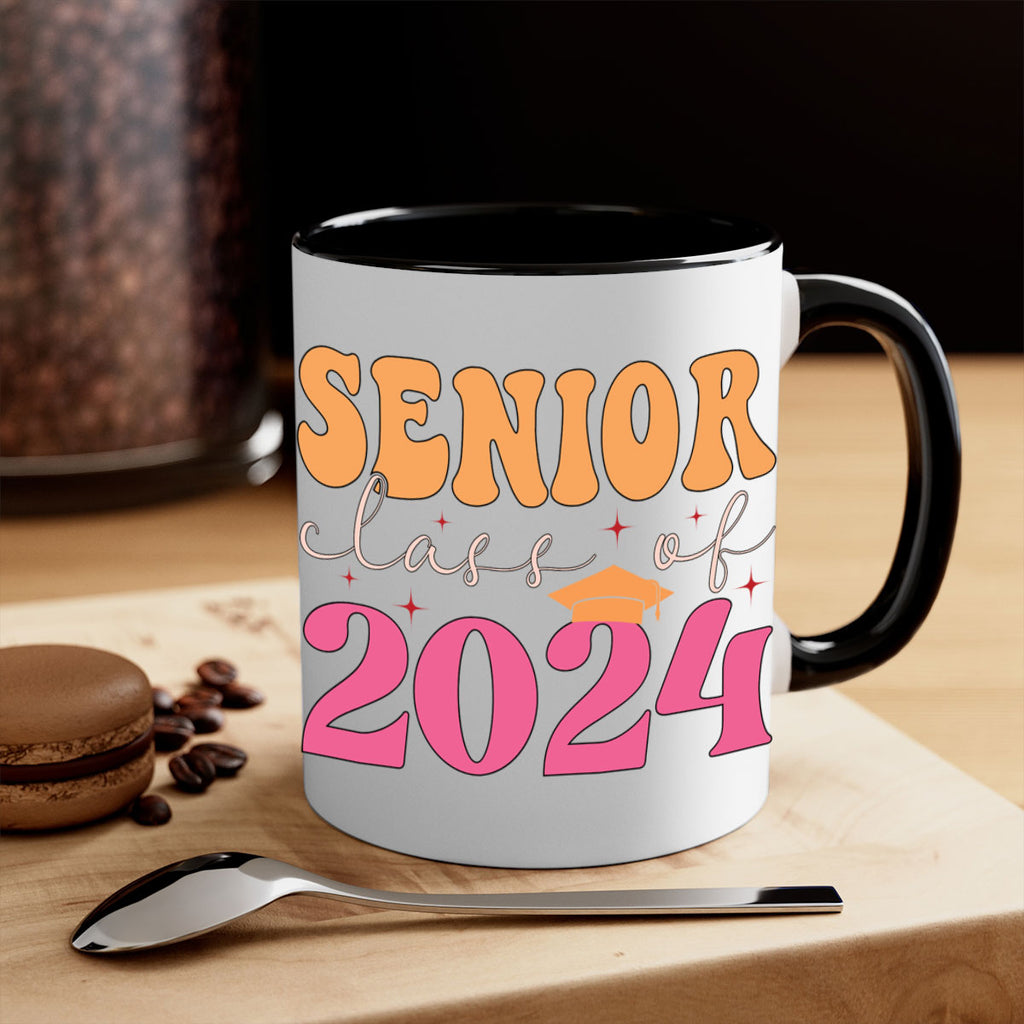 Senior class of 2024 17#- 12th grade-Mug / Coffee Cup