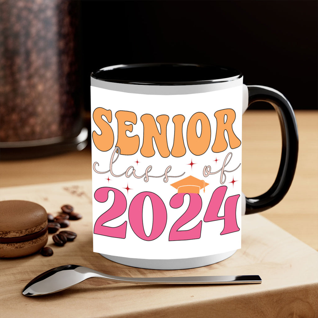 Senior class of 2024 19#- 12th grade-Mug / Coffee Cup