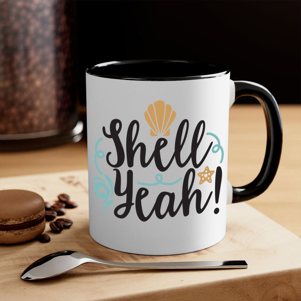 Shell Yeah 592#- mermaid-Mug / Coffee Cup