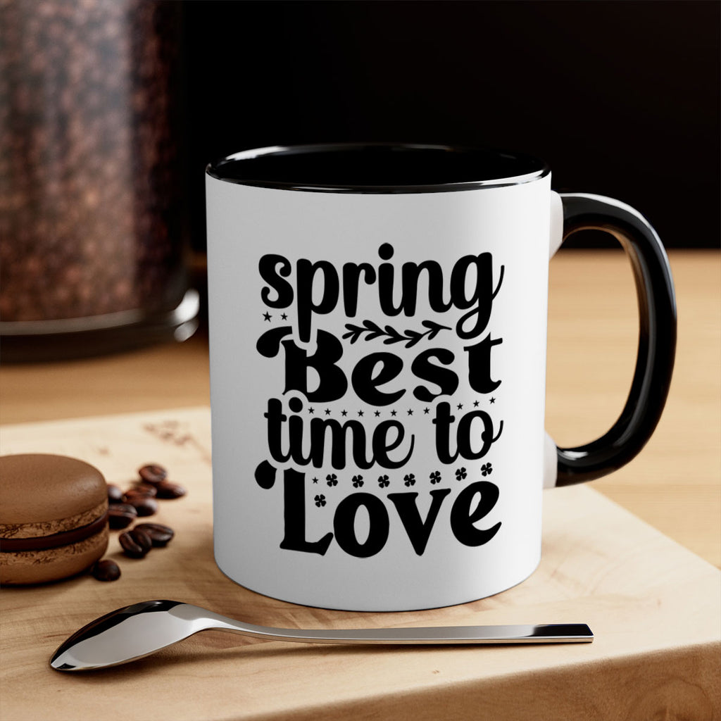 Spring Best Time To Love 410#- spring-Mug / Coffee Cup